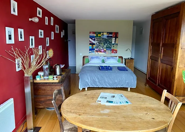 Homestay Le Corbusier 5 Ieme Rue