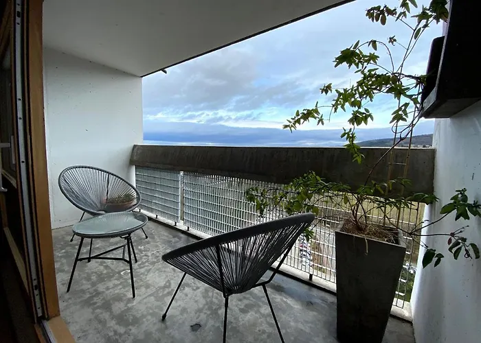 Homestay Le Corbusier 5 Ieme Rue