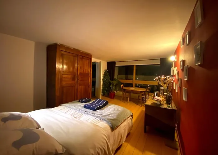 Homestay Le Corbusier 5 Ieme Rue