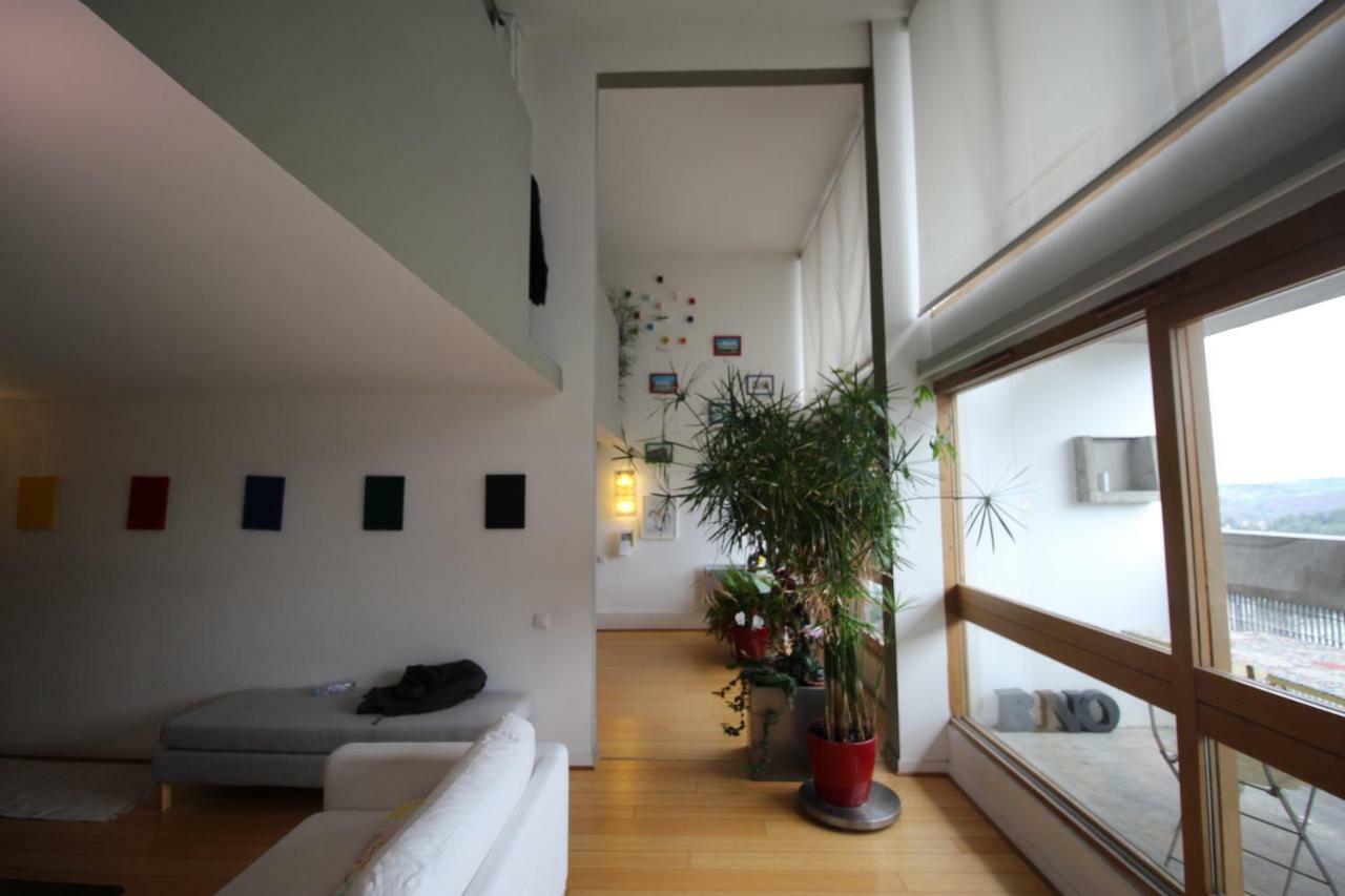 Le Corbusier 5 Ieme Rue Homestay *