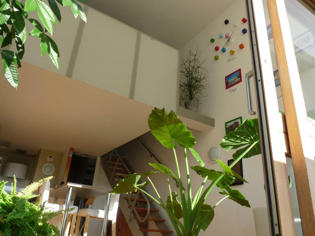 Le Corbusier 5 Ieme Rue Homestay *
