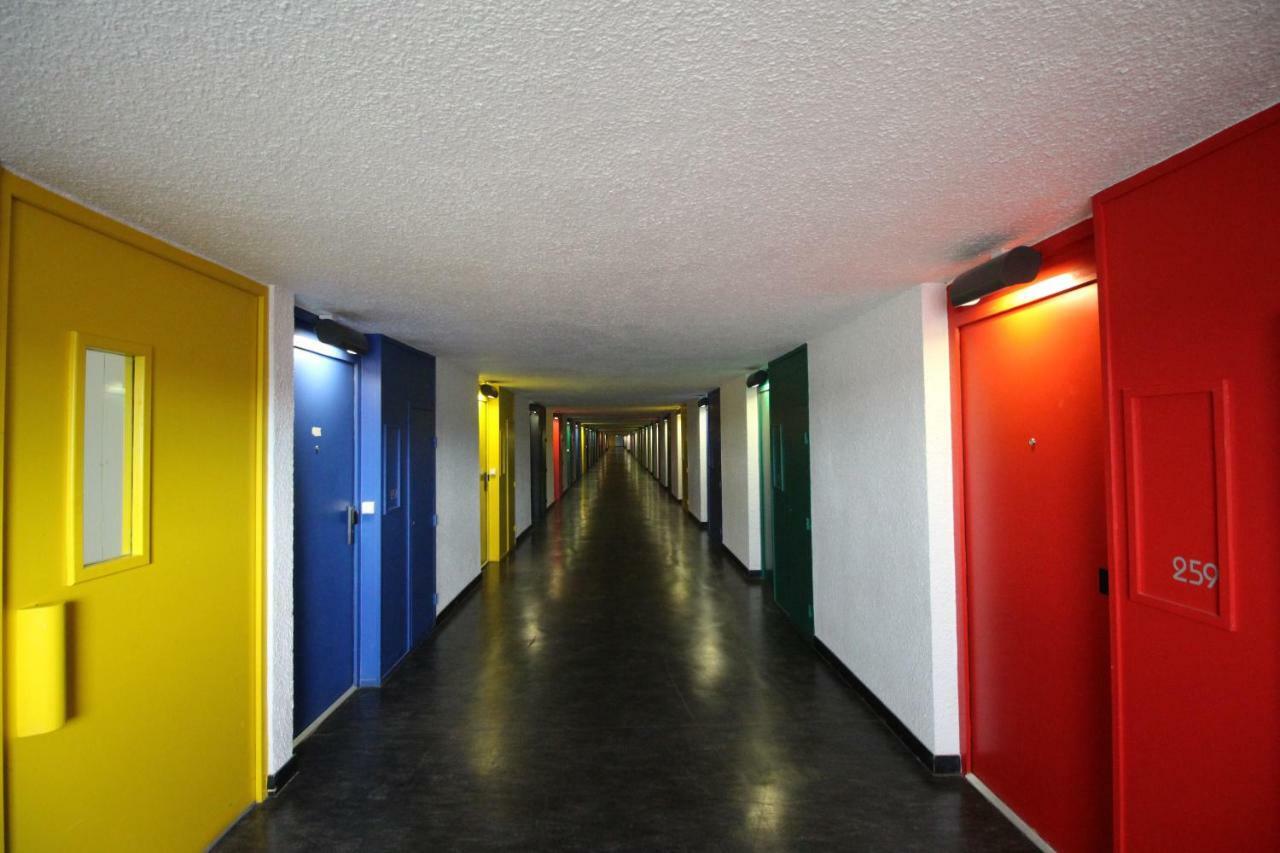 Homestay Le Corbusier 5 Ieme Rue Firminy